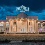 Garden Sallë Dasmash