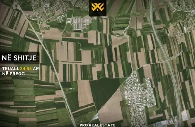 Truall në Preoc, Graçanicë