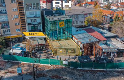 Lokal 600m² me #QIRA në Qendër