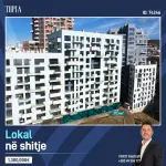 Lokal në shitje
