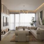 FOLEJA LIVING, Banesë ne shitje, Objekti  3D-A12 92.31 m2