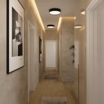 FOLEJA LIVING, Penthouse ne shitje, Objekti 3D B13, 199.71 m2