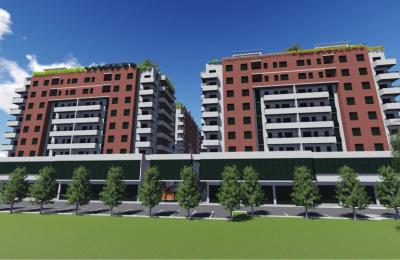 PRIZREN PREMIUM, SHITET BANESA n-12,  115.10 m2 në Prizren