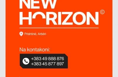 Banesë ne shitje 105.30 m2 NEW HORIZON