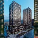 Banesë në shitje 2+1 Tip A , 83.63 m2