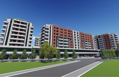 PRIZREN PREMIUM, SHITET BANESA n-13,  68,61 m2 në Prizren