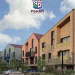 Fshati Gjelbër, Moglicë, Banese 2+1, 124.79m²