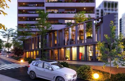 Kulla Rozë, Banesë në shitje 132.4 m2