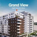 GRAND VIEW, VUSHTRRI Banesë ne shitje 109.08 m2 Bll-B