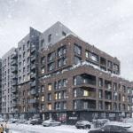 BESOR APARTEMENTS, Banese ne shitje Tip 9, Lamela B, 94.96m2