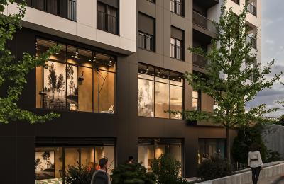 KOMPLEKSI GËSHTENJA BANESA TIP 6, 56.52 m2