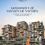 EBRONA RESIDENCE - ARBËRI PRISHTINË -  ASTRAL CONSTRUCTION