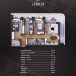 Banesë ne shitje LIDHJA RESIDENCE