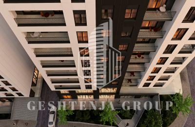 KOMPLEKSI GËSHTENJA BANESA TIP 3, 124.74 m2