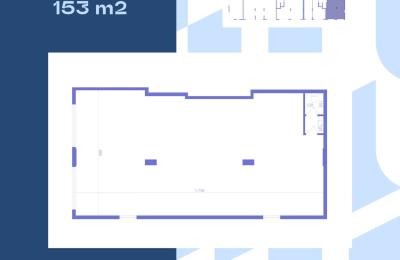 Lokal per Qira 153m2