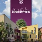 Fshati Gjelbër, Moglicë, Banese 2+1, 100.95m²