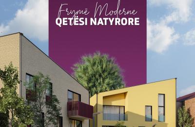 Fshati Gjelbër, Moglicë, Banese 2+1, 100.95m²