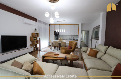 SHITET URGJENT! Penthouse në SHITJE – 4 dhoma gjumi + garazh – Arbëri