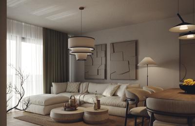 ROYAL BUILDING – Banesë ne shitje Objekti B4, 96.98 m2