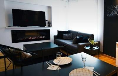 Banesë me qira 55m2, në zemër të Prishtinës