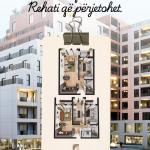 Banesë në shitje, Lamela 2, V2, Tip B, 106.00m2