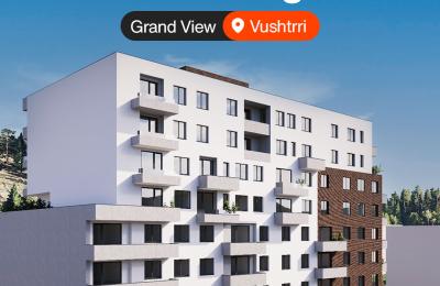 GRAND VIEW, VUSHTRRI Banesë ne shitje 84.16m2 Bll-A
