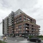 BESOR APARTEMENTS, Banese ne shitje Tip 3, Lamela A, 87.05m2