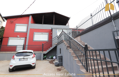 Shtëpi / Zyre me QIRA – 5 dhoma gjumi + 4.84 Ari – Taslixhe