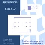 Lokal per Qira 443 + 464m2