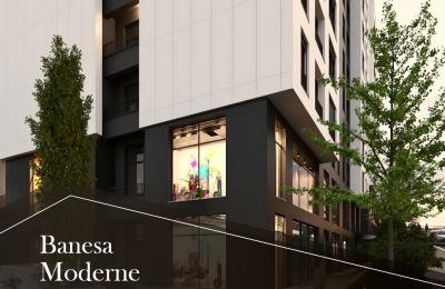 KOMPLEKSI GËSHTENJA BANESA TIP 2, 93.50 m2