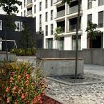 Banesa 3.1, Hyrja E&F, Kati 1-10, 75m2