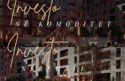 Banesë në shitje, Lamela 2, V2, Tip C, 135.60 m2