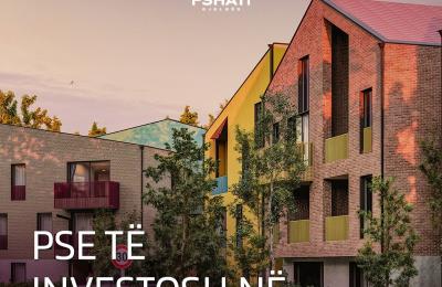 Fshati Gjelbër, Moglicë, Banese 2+1, 96.93m²