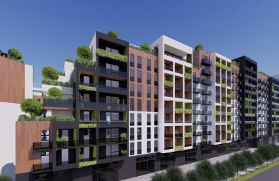 Banesa në shitje ne Lipjan, Llamella G1, B2, 93.2m2