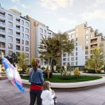Banesë në shitje, JAKOVA HOUSING Gjakovë, Objekti-1,  Ap-05, 73.01m2