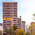 Kulla Rozë, Banesë në shitje 111.7 m2