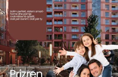 Banesë në shitje, Lamela 1, Tip F, 118.16m2