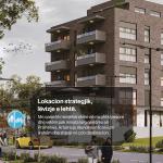 Banesë ne shitje 87.10 m2 NEW HORIZON blloku B