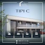 Tipi C – 304 m², WHITE RESIDENCE, GJILAN