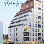 Banesë në shitje, Lamela 1, Tip A V2, 93.55 m2