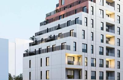 Banesë në shitje, Lamela 1, Tip A V2, 93.55 m2