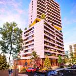 Kulla Rozë, Banesë në shitje 44.4m2