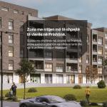 Banesë ne shitje 112.46 m2 NEW HORIZON blloku A