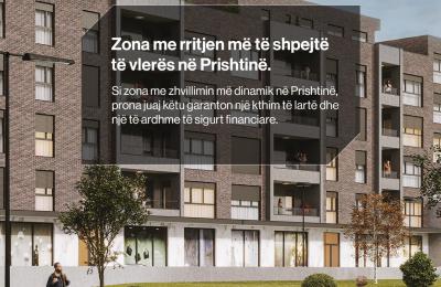 Banesë ne shitje 112.46 m2 NEW HORIZON blloku A