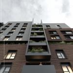 BESOR APARTEMENTS, Banese ne shitje Tip 3, Lamela B, 60.72m2