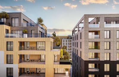 Banesa ne shitje, JAKOVA HOUSING Gjakovë, 99.33m2 kati 1 deri 7