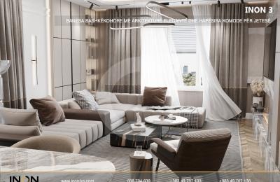 Banesë ne shitje, Kompleksi INON 3 Tip 4, 144m2