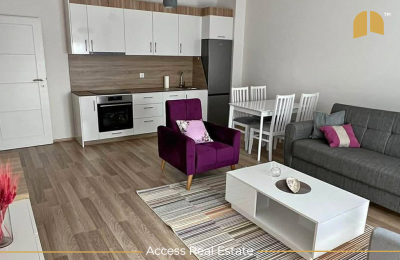 Banesë me QIRA – 1 dhomë gjumi + garazh – Arbëri