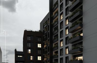 BESOR APARTEMENTS, Banese ne shitje Tip 4, Lamela B, 86.45m2