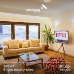 Shtëpi me qira në Taslixhe 280m2